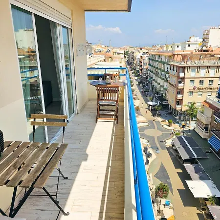 Appartement Buenavista Frente Al Mar - La Torre