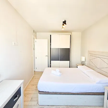 Appartement Buenavista Frente Al Mar - La Torre Torre Del Mar