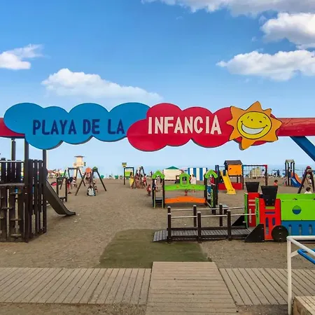 Buenavista Frente Al Mar - La Torre Апартаменты *