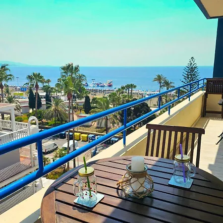 Buenavista Frente Al Mar - La Torre * Торре-дель-Мар