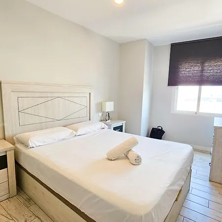 Buenavista Frente Al Mar - La Torre Апартаменты *